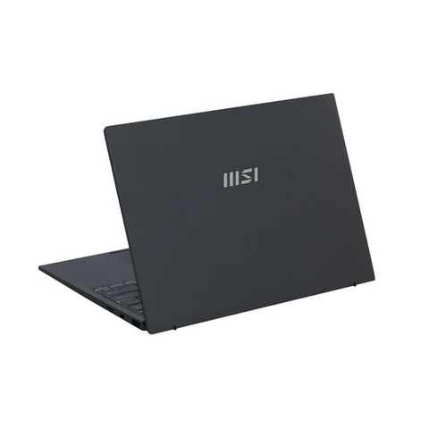 MSI Prestige 13 - tản nhiệt phải