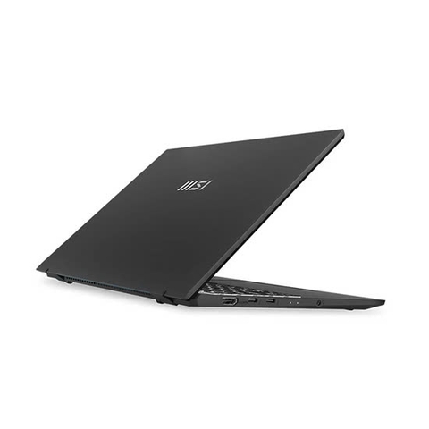 MSI Prestige 13 - tản nhiệt trái