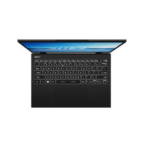 MSI Prestige 13 Evo A13M - bàn phím