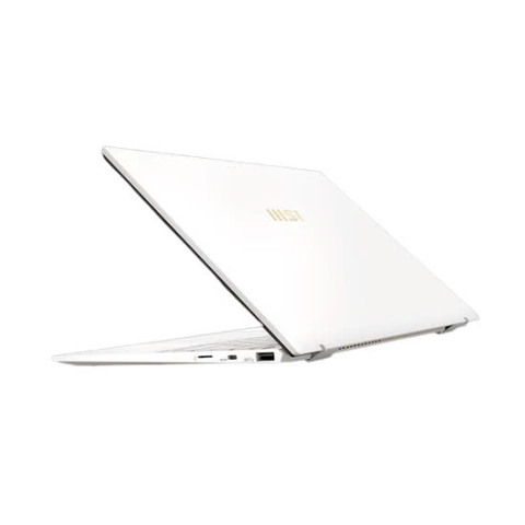 MSI Prestige 13 - tản nhiệt phải
