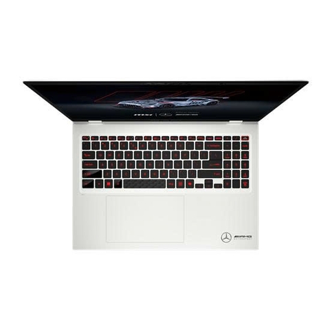 MSI Prestige 16 Al+ Mercedes - bàn phím