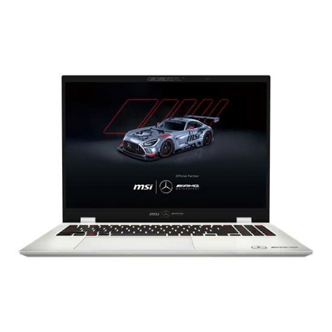 MSI Prestige 16 Al+ Mercedes - màn hình