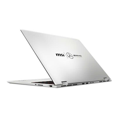 MSI Prestige 16 Al+ Mercedes - tản nhiệt phải