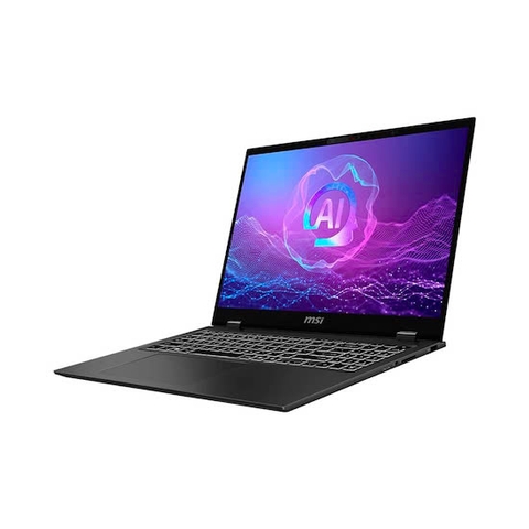 MSI Prestige A16 AI - cổng kết nối phải