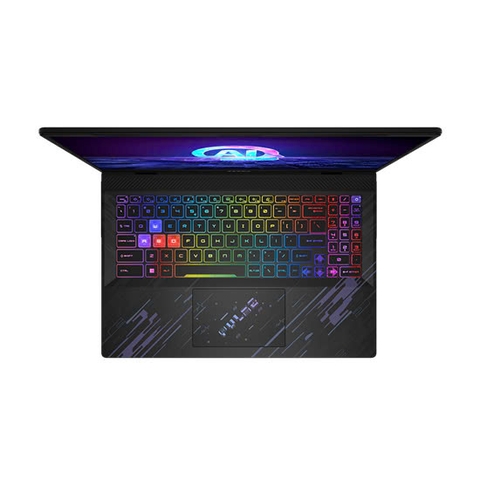 MSI Pulse 16 AI - bàn phím