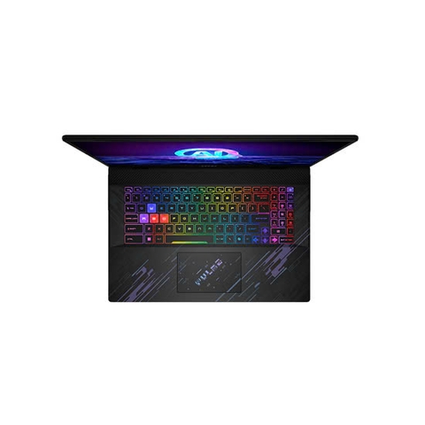 MSI Pulse 17 AI C1VGKG - bàn phím