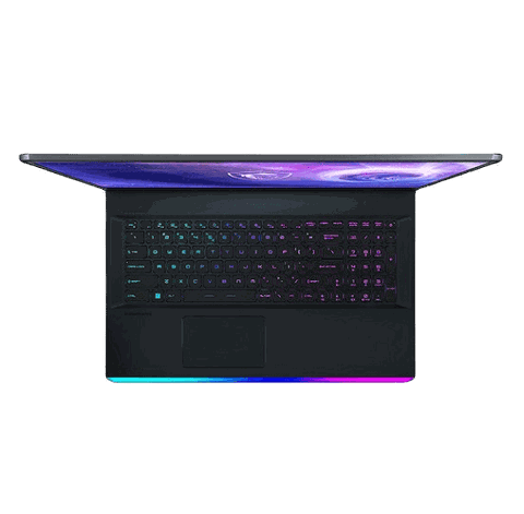 MSI Raider GE76 - bàn phím