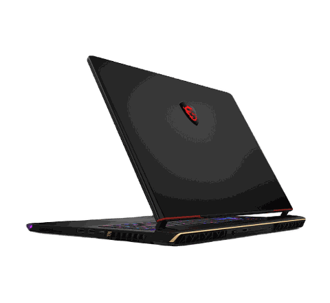 MSI Raider GE78 - tản nhiệt phải