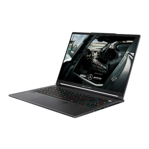 MSI Stealth 16 Mercedes AMG - cổng kết nối phải