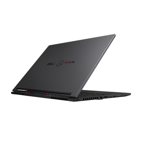 MSI Stealth 16 Mercedes AMG - tản nhiệt trái
