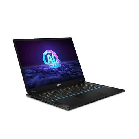 MSI Stealth 18 - cổng kết nối trái