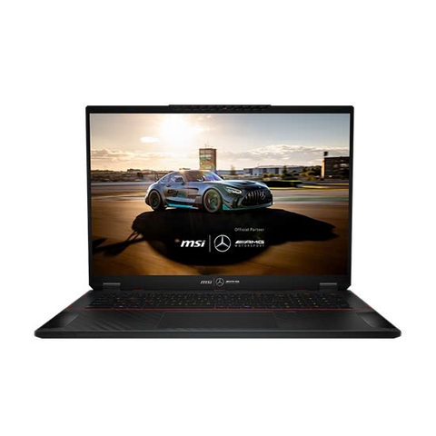 Laptop MSI Stealth 18 Mercedes AMG - màn hình
