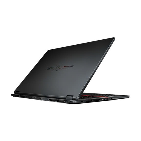 Laptop MSI Stealth 18 Mercedes AMG - tản nhiệt trái
