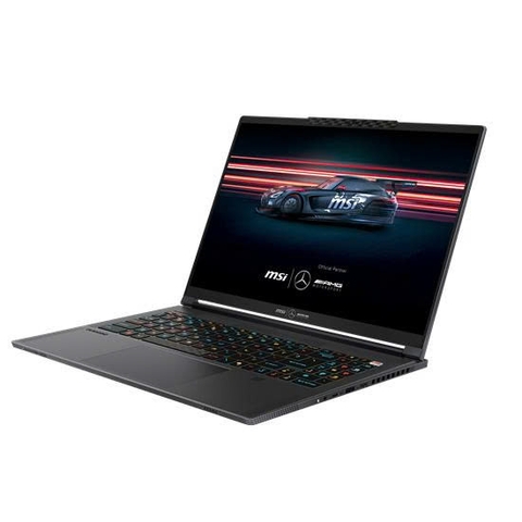 MSI Stealth A16 Al+ Mercedes - cổng kết nối phải