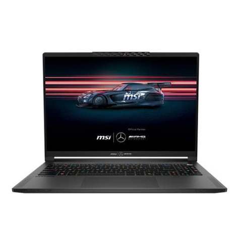 MSI Stealth A16 Al+ Mercedes - màn hình