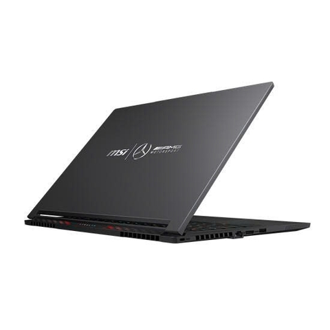 MSI Stealth A16 Al+ Mercedes - tản nhiệt trái