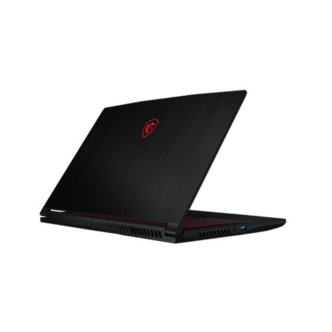 Msi thin GF63 - tản nhiệt trái