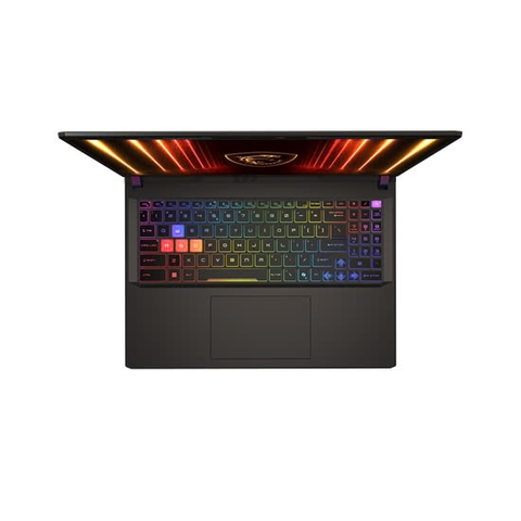 MSI Vector 16 HX AI - bàn phím