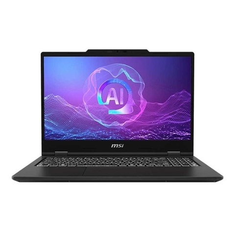 Laptop MSI Venture A15 AI A2HMG 003VN | CPU R7 260 | RAM 16GB DDR5 | SSD 512GB PCIe | VGA Onboard | 15.6 FHD IPS | Win11