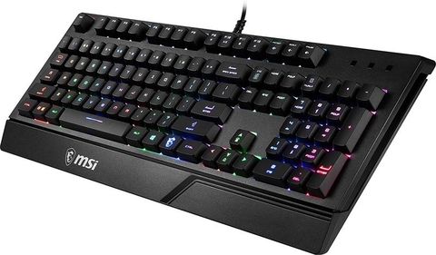 Keyboard MSI Vigor GK30 US