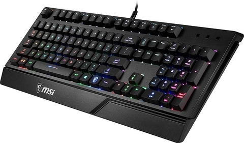 Keyboard MSI Vigor GK20 US
