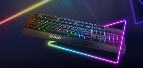 Keyboard MSI Vigor GK20 US