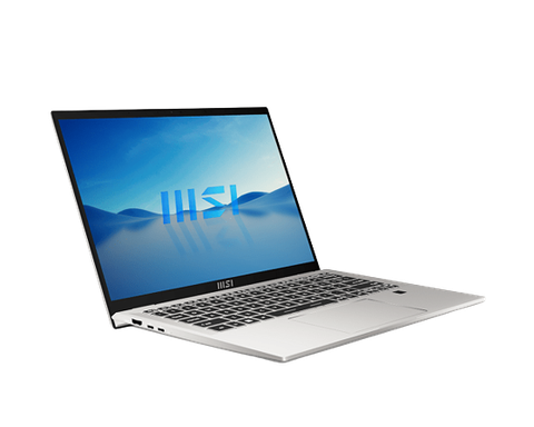 Laptop MSI Prestige 14 Evo B13M 401VN | CPU i5-13500H | RAM 16GB LPDDR5 | SSD 512GB PCIe | VGA Onboard | 14.1 FHD+ IPS, 100% sRGB | Win11.