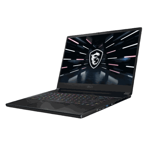 Msi stealth gs66 - cổng kết nối phải