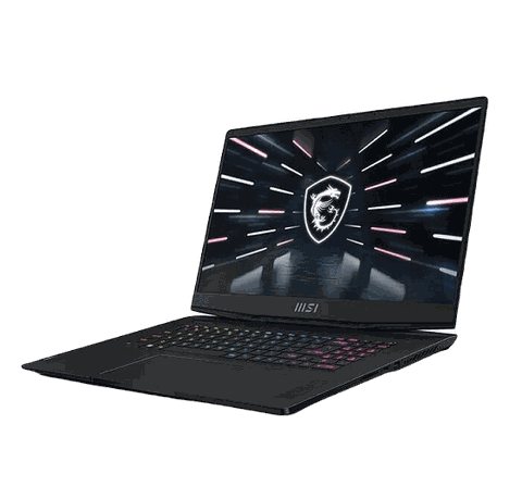 Msi stealth gs77 - cổng kết nối phải