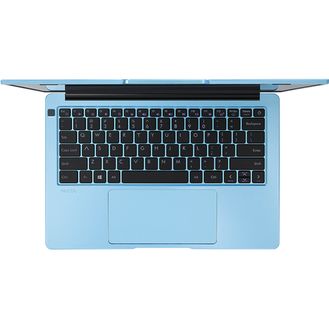 Laptopnew - AVITA LIBER 14 NS14A8VNR571-ABB (Angel Blue) bàn phím led