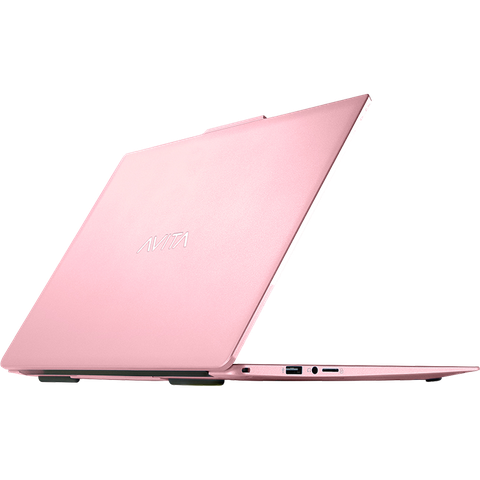 Laptopnew - AVITA LIBER 14 NS14A8VNR571-BPB (Blossom Pink) tản nhiệt bên trái