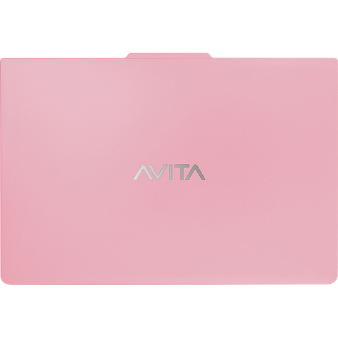Laptopnew - AVITA LIBER 14 NS14A8VNR571-BPB (Blossom Pink) mặt trên