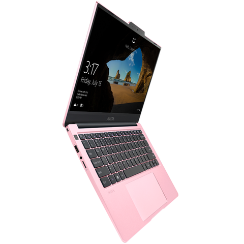 Laptopnew - AVITA LIBER 14 NS14A8VNR571-BPB (Blossom Pink) cổng kết nối bên trái