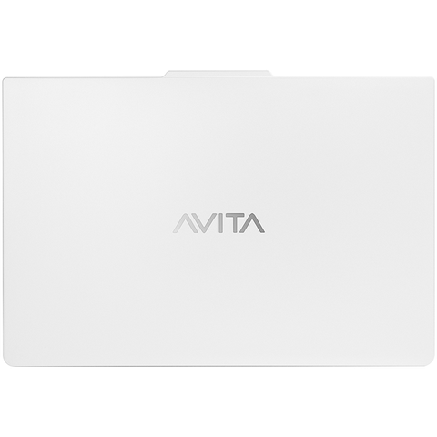 Laptopnew - AVITA LIBER 14 NS14A8VNF561-PWB (Pearl White) mặt trên