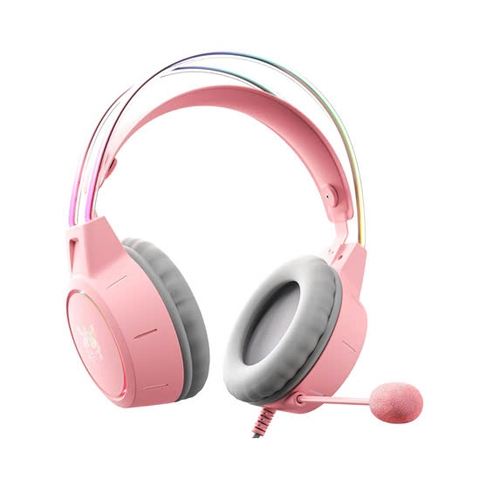 ONIKUMA - Tai nghe Gaming X15 Pro Pink - 3