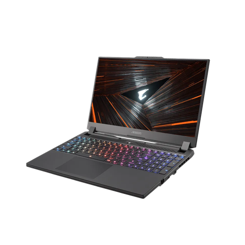 Laptop Gigabyte Aorus 5 - cổng kết nối phải