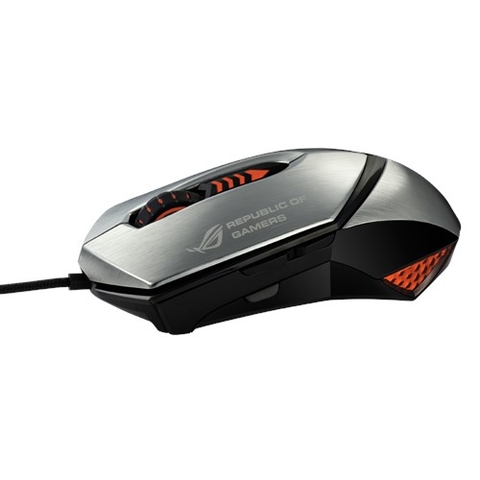 Mouse - Asus ROG GX1000 Eagle Eye & MousePad.