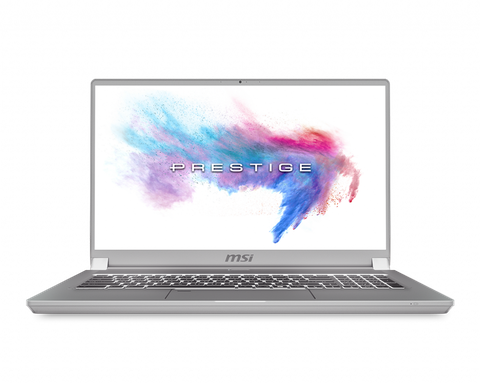 Laptop MSI Creator P75 9SF