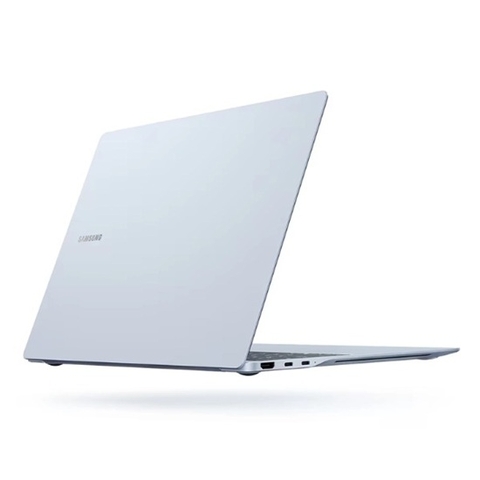 Samsung book 4 Egde - tản nhiệt trái