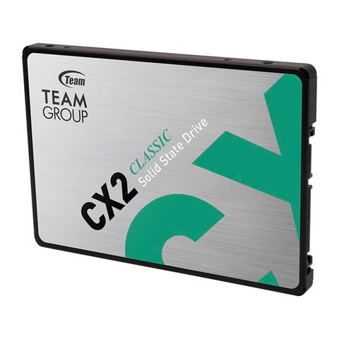 SSD 1TB 2.5inch SATA III - TeamGroup CX2 - 3