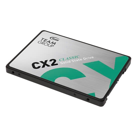 SSD 1TB 2.5inch SATA III - TeamGroup CX2 - 4