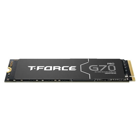 SSD 1TB M.2 PCIe Gen4x4 - TeamGroup G70 Pro - 4