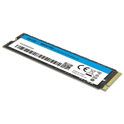 SSD 1TB PCIe gen3x4 - lexar NM610 Pro 3