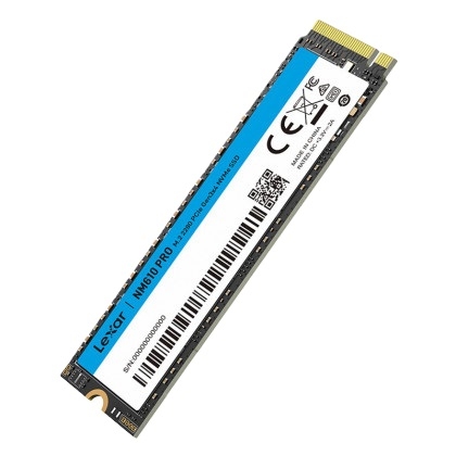 SSD 1TB PCIe gen3x4 - lexar NM610 Pro 5