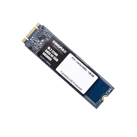 SSD 256GB M.2 Sata3 For Laptop - Kingmax SA3080