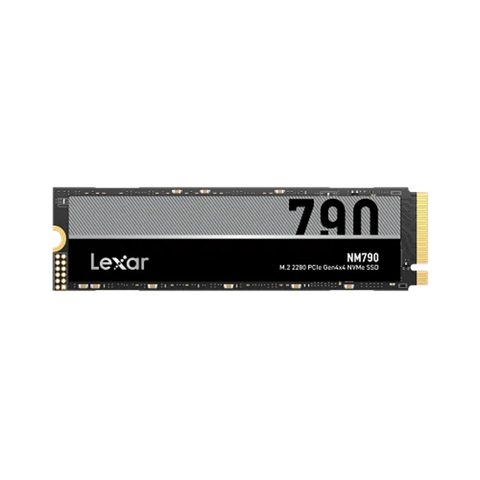 SSD 4TB M.2 PCIe Gen4 - Lexar LNM790X004T RN9NG