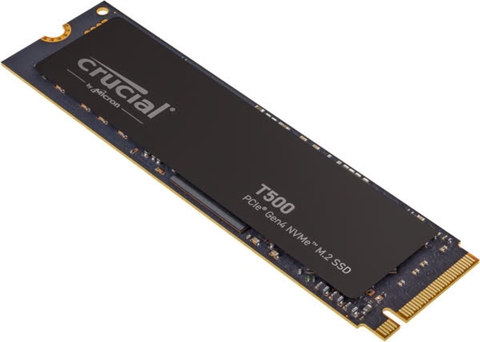 SSD 1TB M.2 PCIe Gen4x4 - Crucial® T500