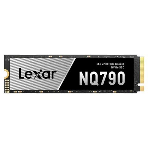 SSD 2TB M.2 PCIe Gen4 - Lexar LNQ790X002T RNNNG