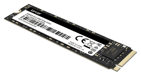 SSD 1TB M2 PCle Gen3x4 for Laptop - Lexar NM620 (Read/Write: 3300MBs / 3000MBs)