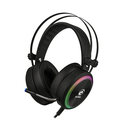 Headset Gaming E-dra EH412 Pro - 7.1 Led RGB